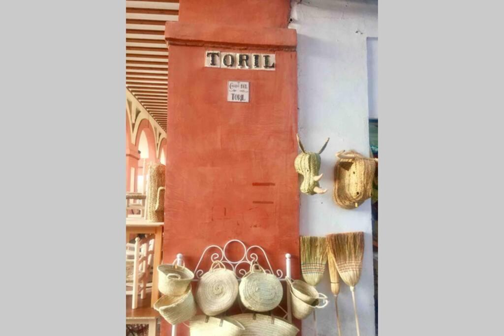 Apartamento Toril-Casco Historico Córdoba Eksteriør billede